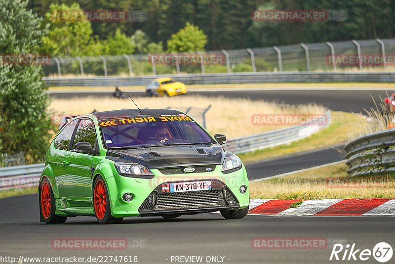 Bild #22747618 - Touristenfahrten Nürburgring Nordschleife (03.07.2023)