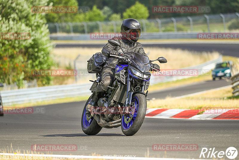 Bild #22747625 - Touristenfahrten Nürburgring Nordschleife (03.07.2023)