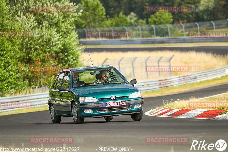 Bild #22747627 - Touristenfahrten Nürburgring Nordschleife (03.07.2023)