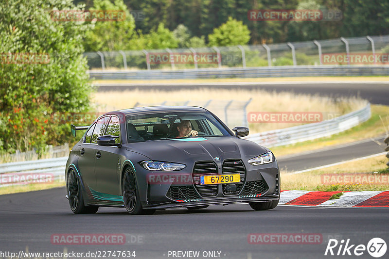 Bild #22747634 - Touristenfahrten Nürburgring Nordschleife (03.07.2023)