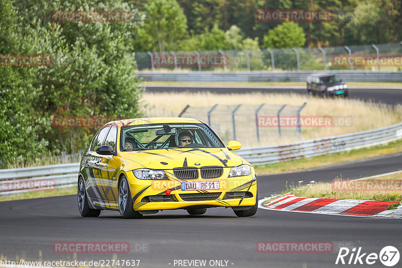 Bild #22747637 - Touristenfahrten Nürburgring Nordschleife (03.07.2023)