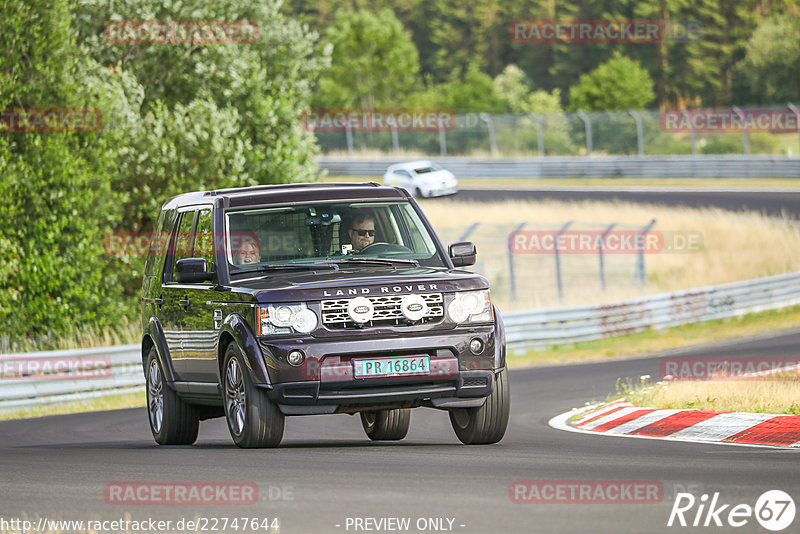 Bild #22747644 - Touristenfahrten Nürburgring Nordschleife (03.07.2023)