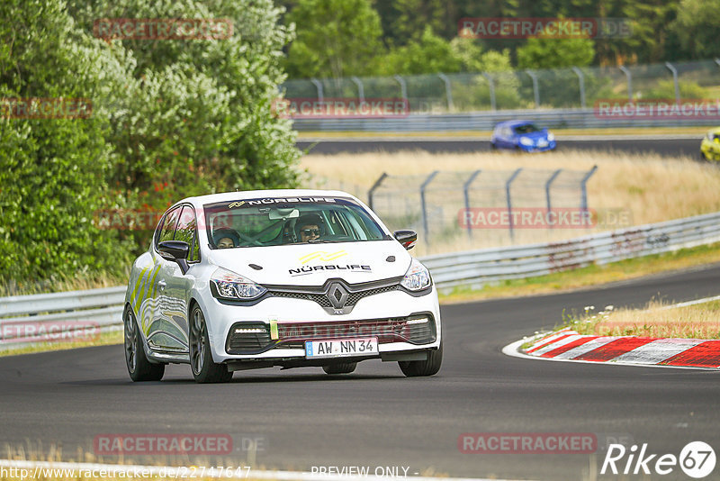 Bild #22747647 - Touristenfahrten Nürburgring Nordschleife (03.07.2023)