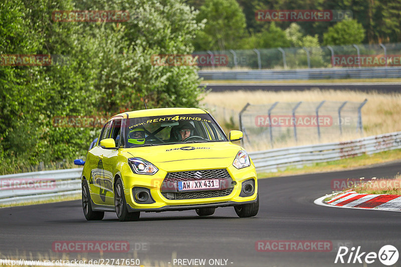 Bild #22747650 - Touristenfahrten Nürburgring Nordschleife (03.07.2023)