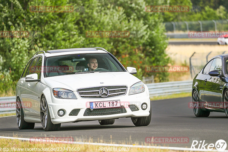 Bild #22747660 - Touristenfahrten Nürburgring Nordschleife (03.07.2023)