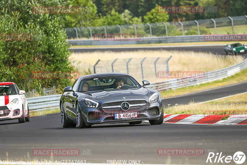 Bild #22747663 - Touristenfahrten Nürburgring Nordschleife (03.07.2023)