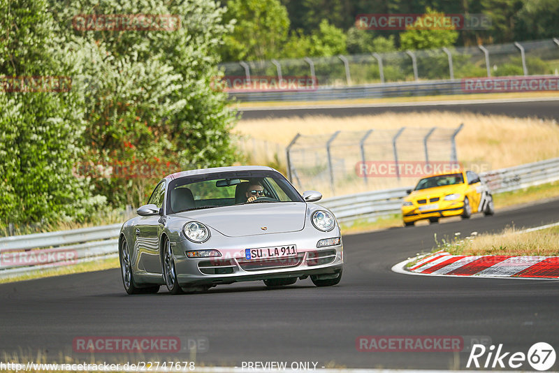 Bild #22747678 - Touristenfahrten Nürburgring Nordschleife (03.07.2023)