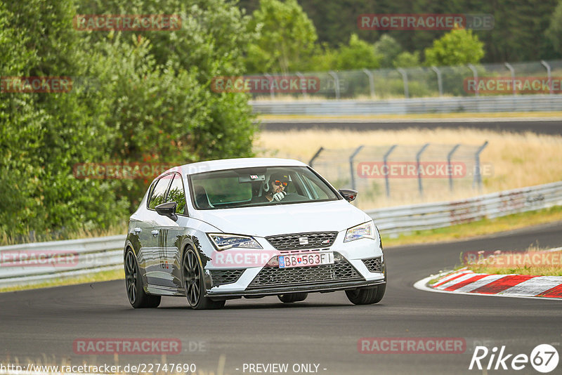 Bild #22747690 - Touristenfahrten Nürburgring Nordschleife (03.07.2023)