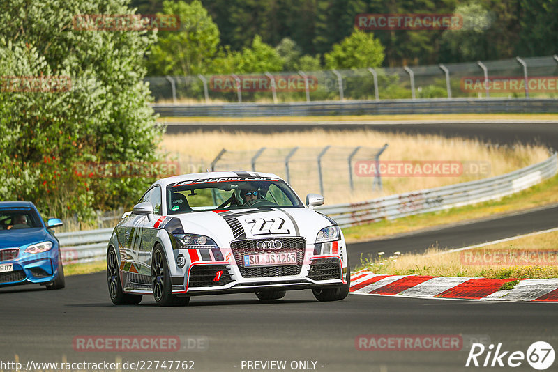 Bild #22747762 - Touristenfahrten Nürburgring Nordschleife (03.07.2023)