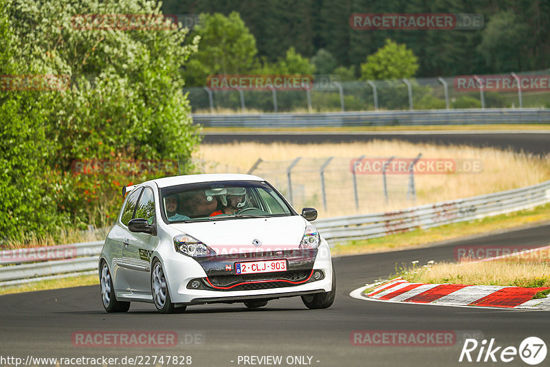 Bild #22747828 - Touristenfahrten Nürburgring Nordschleife (03.07.2023)