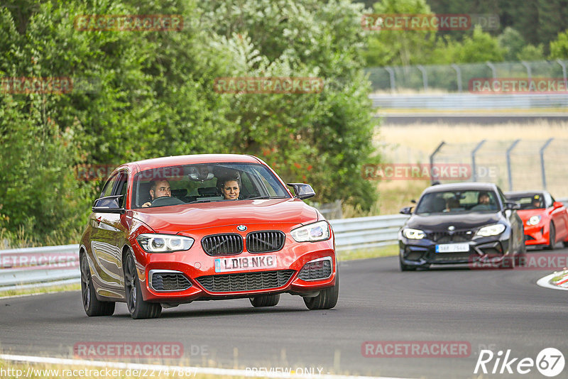 Bild #22747887 - Touristenfahrten Nürburgring Nordschleife (03.07.2023)