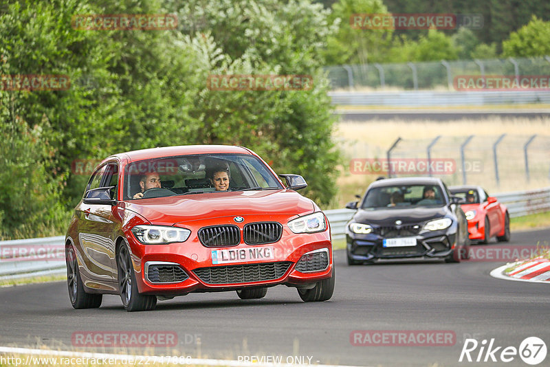 Bild #22747888 - Touristenfahrten Nürburgring Nordschleife (03.07.2023)