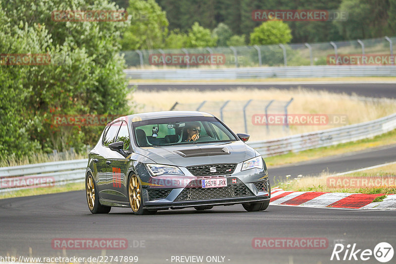 Bild #22747899 - Touristenfahrten Nürburgring Nordschleife (03.07.2023)