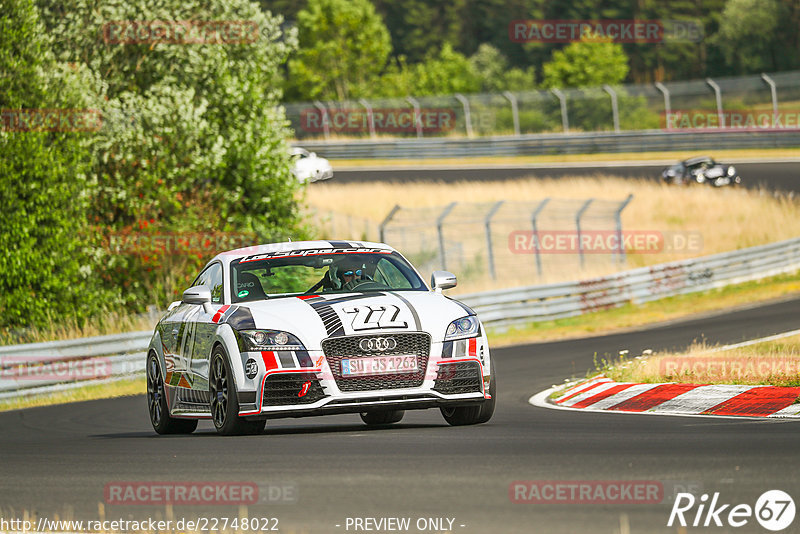 Bild #22748022 - Touristenfahrten Nürburgring Nordschleife (03.07.2023)