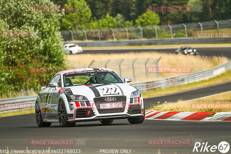 Bild #22748023 - Touristenfahrten Nürburgring Nordschleife (03.07.2023)