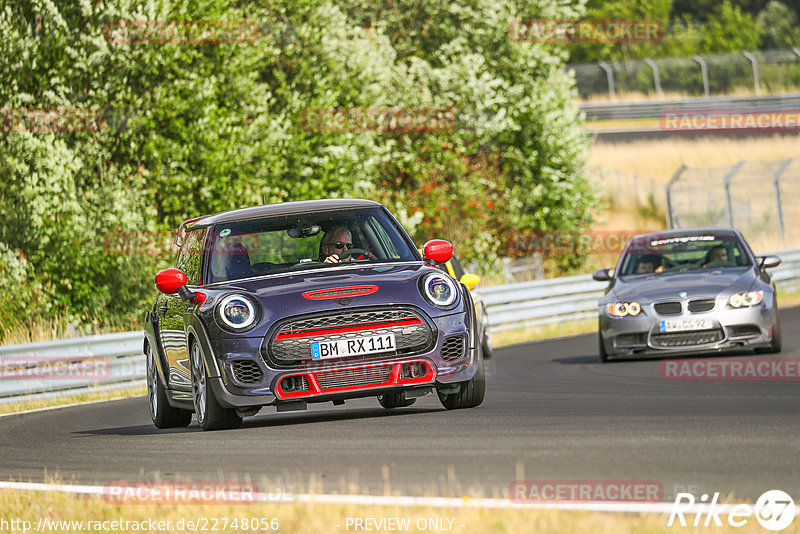 Bild #22748056 - Touristenfahrten Nürburgring Nordschleife (03.07.2023)