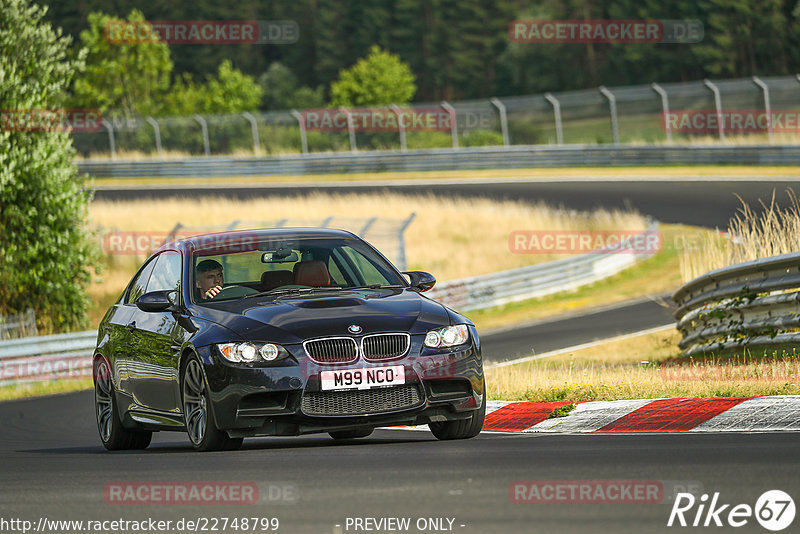 Bild #22748799 - Touristenfahrten Nürburgring Nordschleife (03.07.2023)