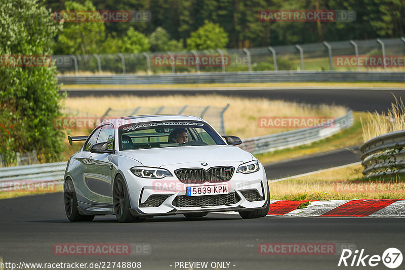 Bild #22748808 - Touristenfahrten Nürburgring Nordschleife (03.07.2023)