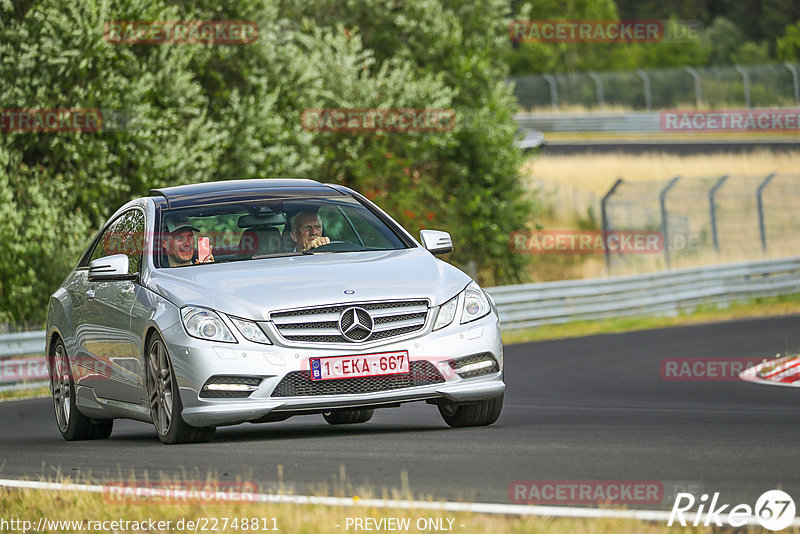 Bild #22748811 - Touristenfahrten Nürburgring Nordschleife (03.07.2023)