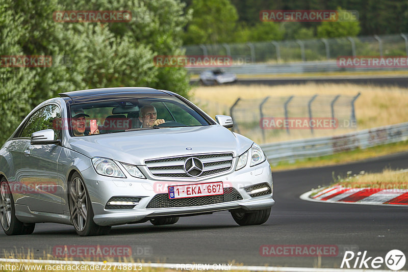 Bild #22748813 - Touristenfahrten Nürburgring Nordschleife (03.07.2023)