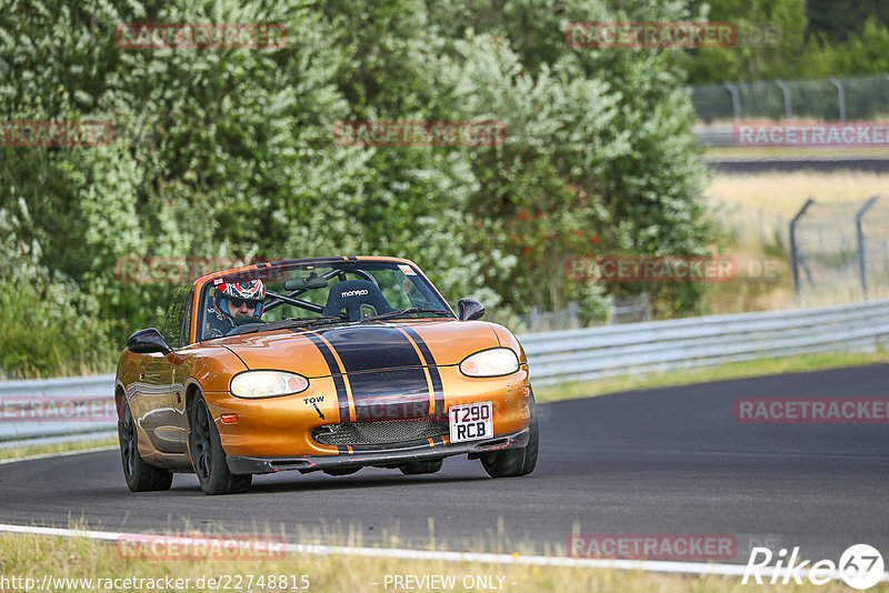 Bild #22748815 - Touristenfahrten Nürburgring Nordschleife (03.07.2023)