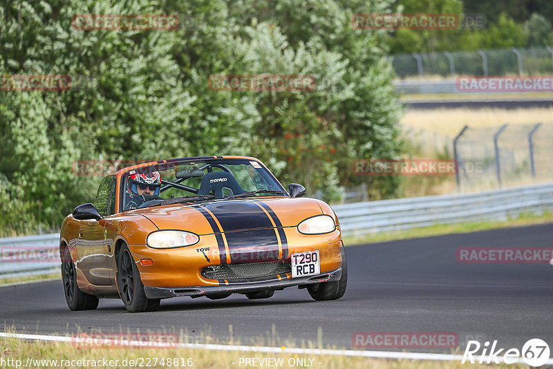 Bild #22748816 - Touristenfahrten Nürburgring Nordschleife (03.07.2023)