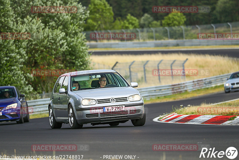 Bild #22748817 - Touristenfahrten Nürburgring Nordschleife (03.07.2023)