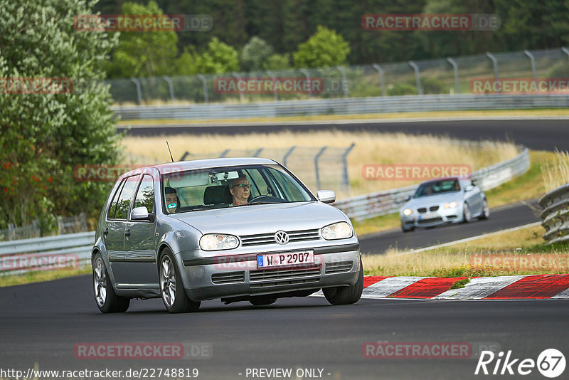 Bild #22748819 - Touristenfahrten Nürburgring Nordschleife (03.07.2023)