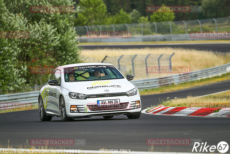 Bild #22748822 - Touristenfahrten Nürburgring Nordschleife (03.07.2023)