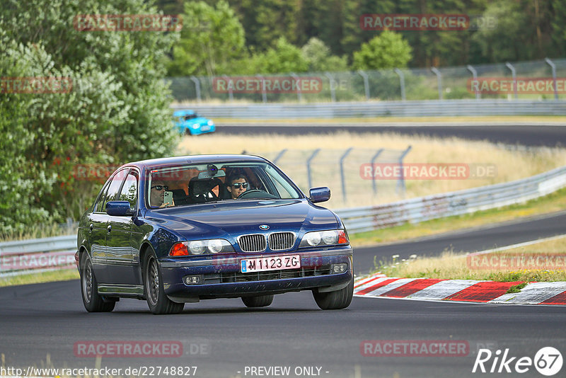 Bild #22748827 - Touristenfahrten Nürburgring Nordschleife (03.07.2023)