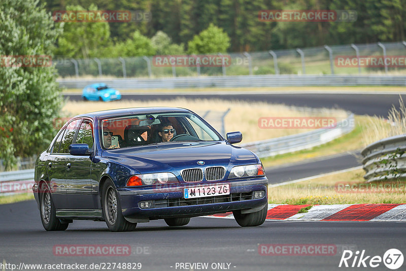 Bild #22748829 - Touristenfahrten Nürburgring Nordschleife (03.07.2023)