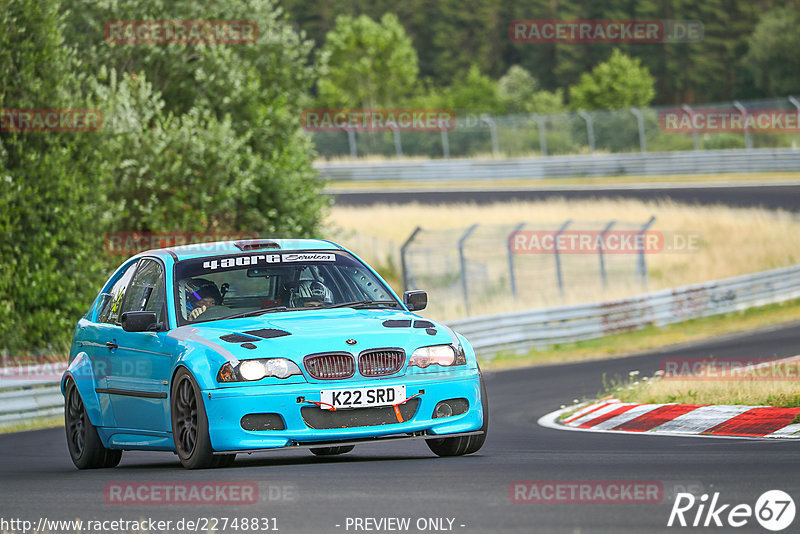 Bild #22748831 - Touristenfahrten Nürburgring Nordschleife (03.07.2023)