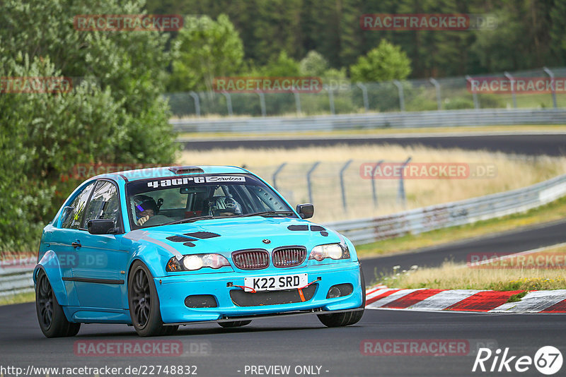 Bild #22748832 - Touristenfahrten Nürburgring Nordschleife (03.07.2023)