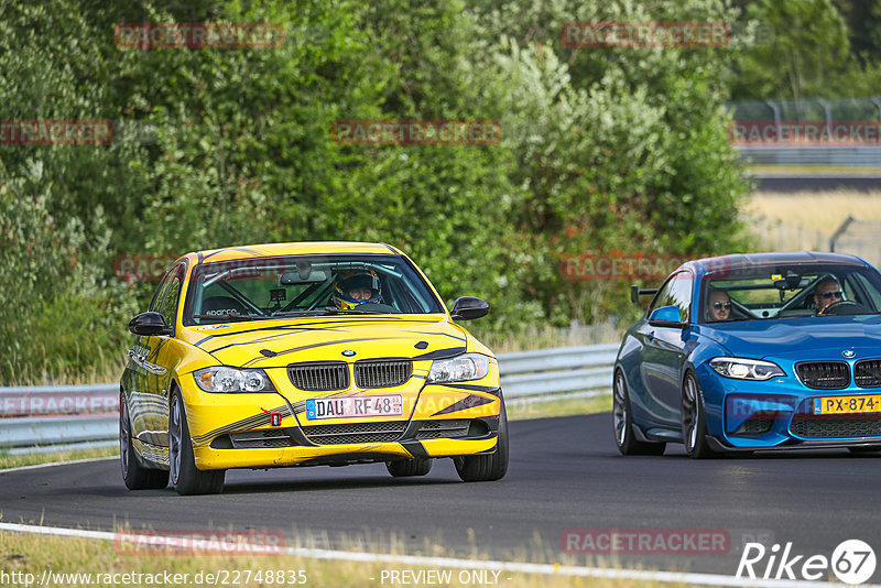 Bild #22748835 - Touristenfahrten Nürburgring Nordschleife (03.07.2023)