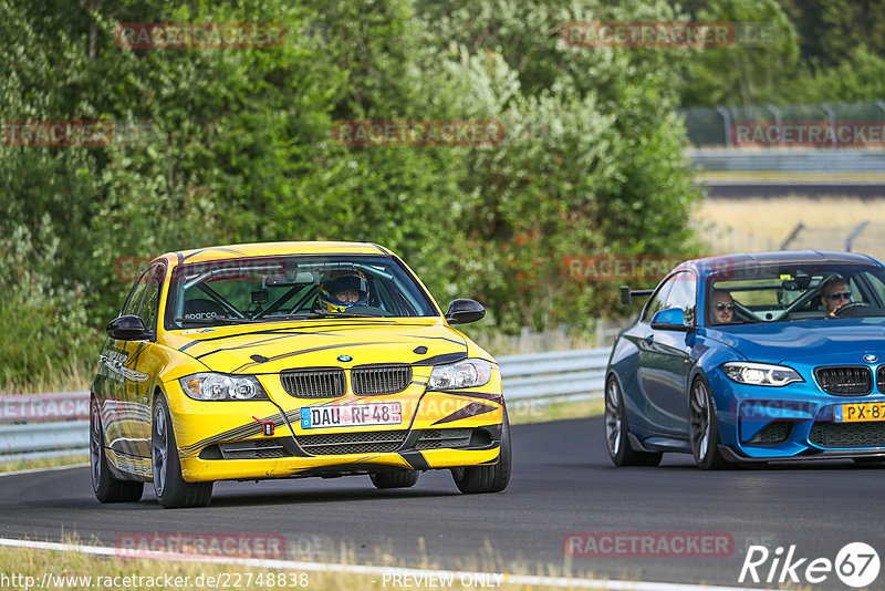 Bild #22748838 - Touristenfahrten Nürburgring Nordschleife (03.07.2023)