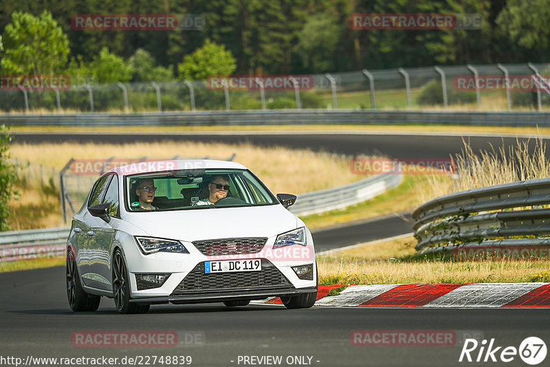 Bild #22748839 - Touristenfahrten Nürburgring Nordschleife (03.07.2023)