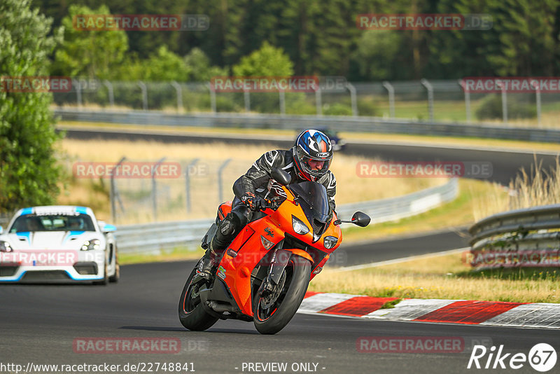 Bild #22748841 - Touristenfahrten Nürburgring Nordschleife (03.07.2023)