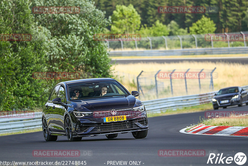 Bild #22748845 - Touristenfahrten Nürburgring Nordschleife (03.07.2023)