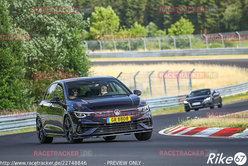 Bild #22748846 - Touristenfahrten Nürburgring Nordschleife (03.07.2023)