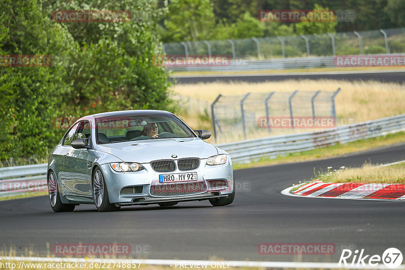 Bild #22748857 - Touristenfahrten Nürburgring Nordschleife (03.07.2023)