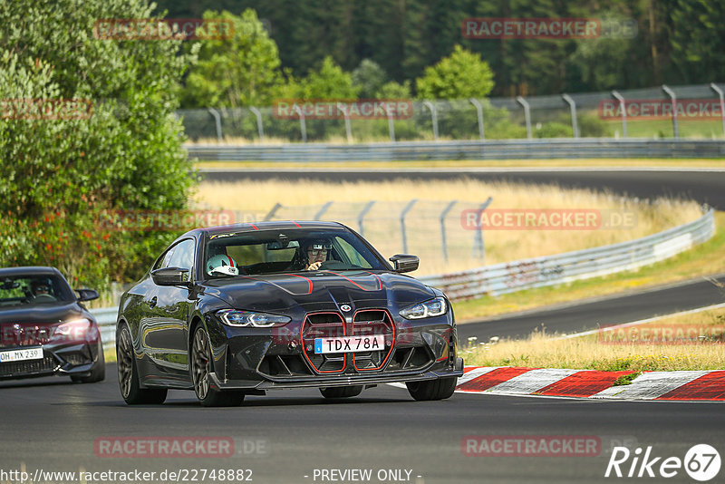 Bild #22748882 - Touristenfahrten Nürburgring Nordschleife (03.07.2023)