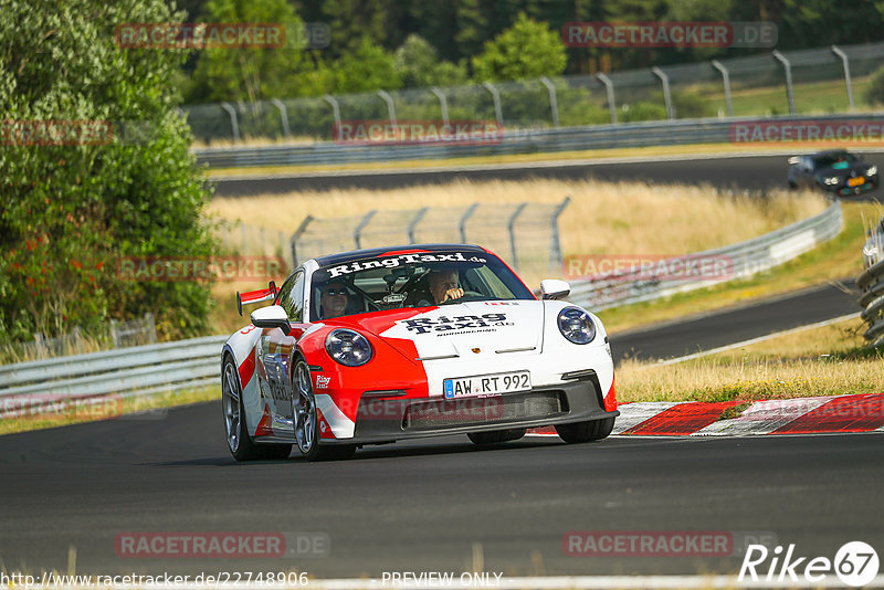 Bild #22748906 - Touristenfahrten Nürburgring Nordschleife (03.07.2023)