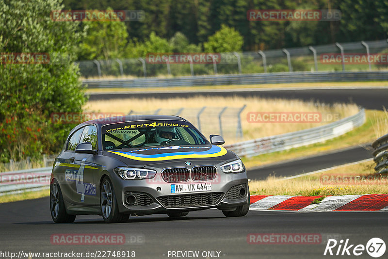 Bild #22748918 - Touristenfahrten Nürburgring Nordschleife (03.07.2023)