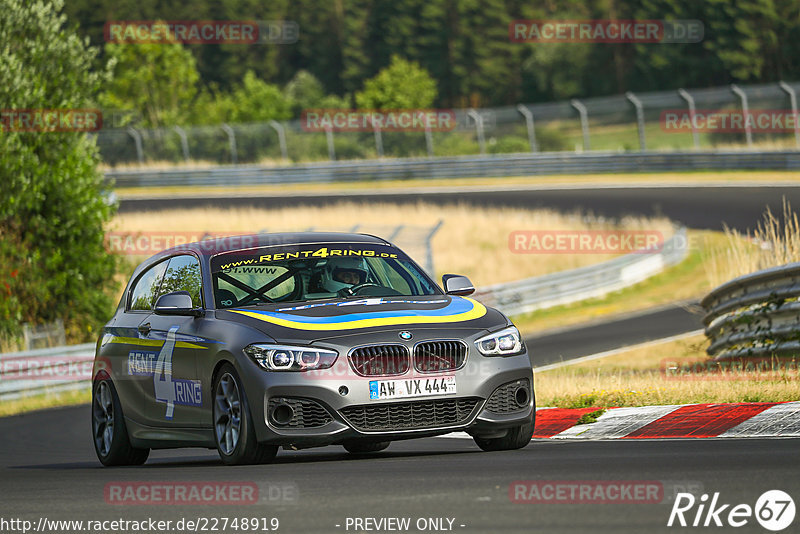 Bild #22748919 - Touristenfahrten Nürburgring Nordschleife (03.07.2023)