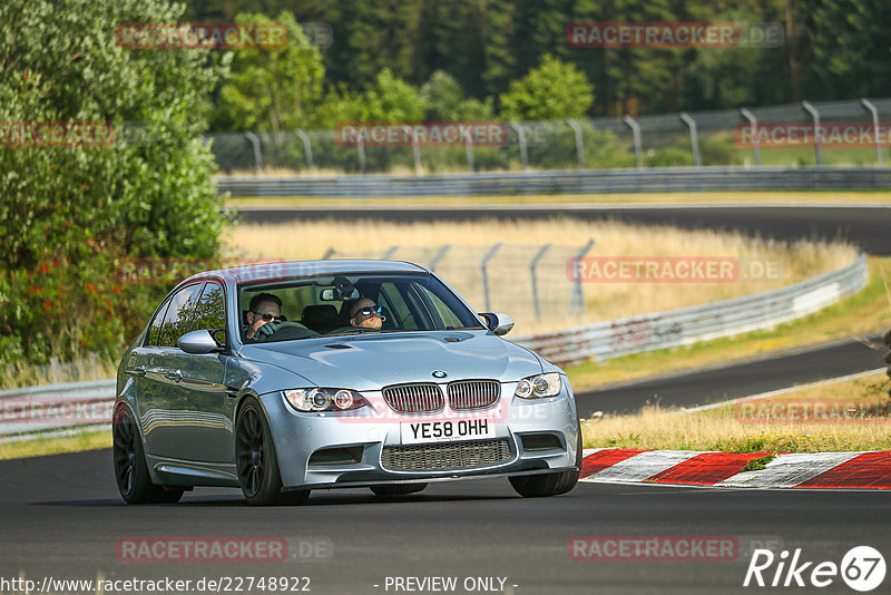 Bild #22748922 - Touristenfahrten Nürburgring Nordschleife (03.07.2023)