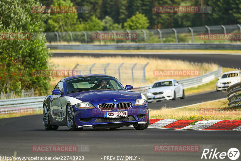 Bild #22748923 - Touristenfahrten Nürburgring Nordschleife (03.07.2023)