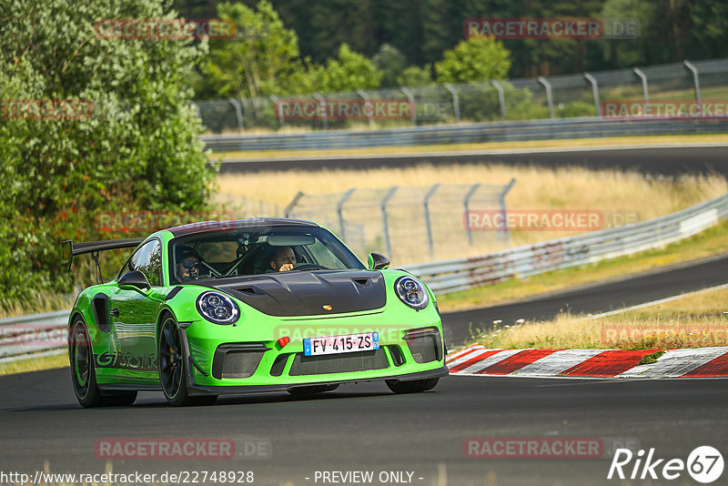 Bild #22748928 - Touristenfahrten Nürburgring Nordschleife (03.07.2023)