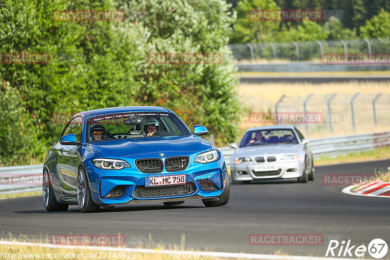 Bild #22748929 - Touristenfahrten Nürburgring Nordschleife (03.07.2023)