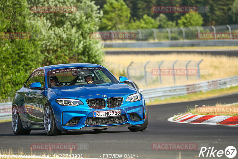 Bild #22748931 - Touristenfahrten Nürburgring Nordschleife (03.07.2023)