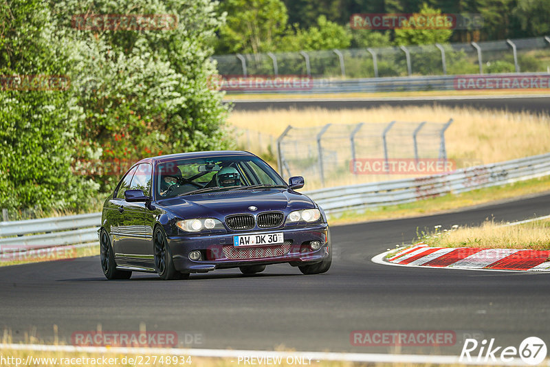 Bild #22748934 - Touristenfahrten Nürburgring Nordschleife (03.07.2023)